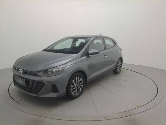 HYUNDAI HB20 1.0 12V FLEX LIMITED PLUS MANUAL HYUNDAI HB20 1.0 12V FLEX LIMITED PLUS MANUAL